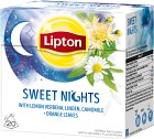 Lipton Herbal Tea Sweet Nights 20 tepåsar