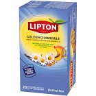 Lipton Örtte Gold Kamomill 20-pack