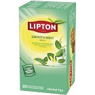 Lipton Örtte Smooth Mint 20-pack