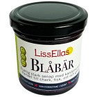 LissEllas Blåbärssenap 150g 