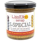 LissEllas S-Special Senap 150g