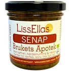 LissEllas Senap Brukets Apoteksenap 150g