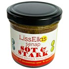 LissEllas Söt & Stark Senap 150g