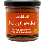 LissEllas Sweet Comfort Eko-Rub & Kryddmix 80g