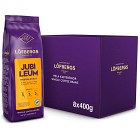 Löfbergs Kaffe Jubileum Hela Bönor 8x400g