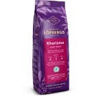 Löfbergs Kaffe Kharisma Hela Bönor 400g
