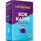 Löfbergs Kaffe Mellanrost Kok 450g