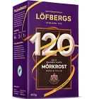 Löfbergs Kaffe Mörkrost 120 år 450g