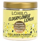 Lohilo Collagen Powder Elderflower Lemon 300 g