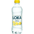 Loka Citron 33cl Flaska inkl pant