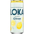 Loka Citron Sleek Burk 33cl