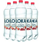LOKA Jordgubb Granatäpple 8x1,5L