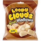 Loopy Clouds Marshmallow Sour Cola 100g