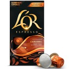 L'OR Espresso Karamell Kaffekapslar 10st