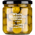 Losada Manzanillaoliver med Kärna 345g