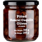 Losada Svarta Cuquillooliver utan Kärna 345g