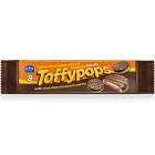 Lyons' Biscuits Toffypops Salted Caramel 120g