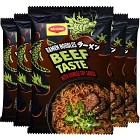 Maggi Nudlar Ramen Beef 12x62g