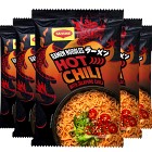 Maggi Nudlar Ramen Hot Chili 12x62g