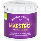 Maison Brémond Kryddblandning Maestro Refill Eko 25g