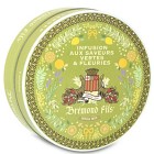 Maison Brémond Örtte Grönt & Blommigt Metallburk 16g