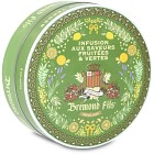 Maison Brémond Örtte Infusion med Fruktiga & Gröna Smaker 8 Tepåsar