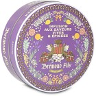 Maison Brémond Örtte Livligt & Kryddigt Metallburk 8 Tepåsar