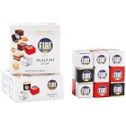 Majani Fiat Cremino Nougat Classico, Noir & Extra Noir Presentask 182g