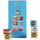 Majani Fiat Cremino Nougat Seasalt, Caramel & Classico Presentask 120g