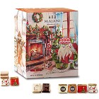 Majani Julkalender med Nougat & Choklad 225g