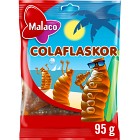 Malaco Colaflaskor 95g