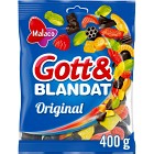 Malaco Gott & Blandat Original 400g