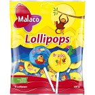 Malaco Klubbor 10st