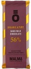 Malmö Chokladfabrik Ö Dark Milk 56% 55 g