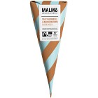 Malmö Chokladfabrik Salt Karamell & Kardemumma 50% 90g