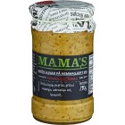 Mama's Grön Ajvar Mild 290g