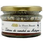 Manoir Alexandre Ankterrin med Margaux-vin 100g