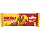 Marabou Crunchy Biscoff Pieces 160g