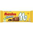 Marabou Mjölkchoklad Oreo 160g