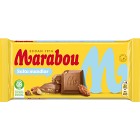 Marabou Salta Mandlar Chokladkaka 200g