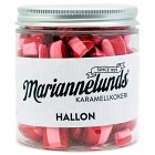 Mariannelunds Karamellkokeri Karameller Hallon 200g
