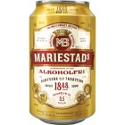 Mariestads Öl Alkoholfri 0,5% 33cl inkl pant