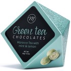 Marlona Vit Choklad med Grönt Te, Mynta, Citron 60g