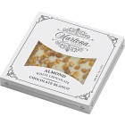 Marlona Vit Choklad med Karamelliserad Mandel 75g