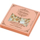 Marlona Vit Choklad med Mandel & Kokos 75g