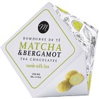 Marlona Vit Choklad med Matcha & Bergamott 60g