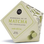 Marlona Vit Choklad med Matcha-Te 60g