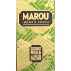 Marou Coconut Milk 55% 80g