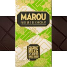 Marou Coconut Milk 55% 80g