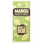 Marou Mörk Choklad Ben Tre 78% 24g